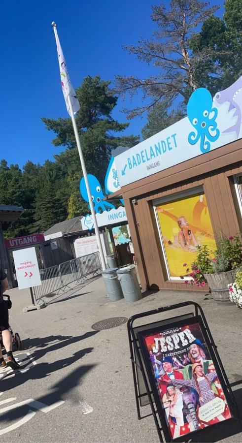Strandferie Pa Sorlandet Kristiansand Exterior photo